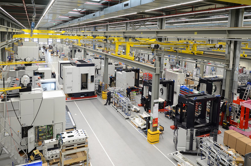 Keba's Machine operation under glass as a competitive advantage